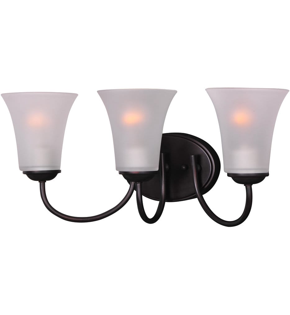 Maxim Lighting - Logan 19" Bath Vanity Light