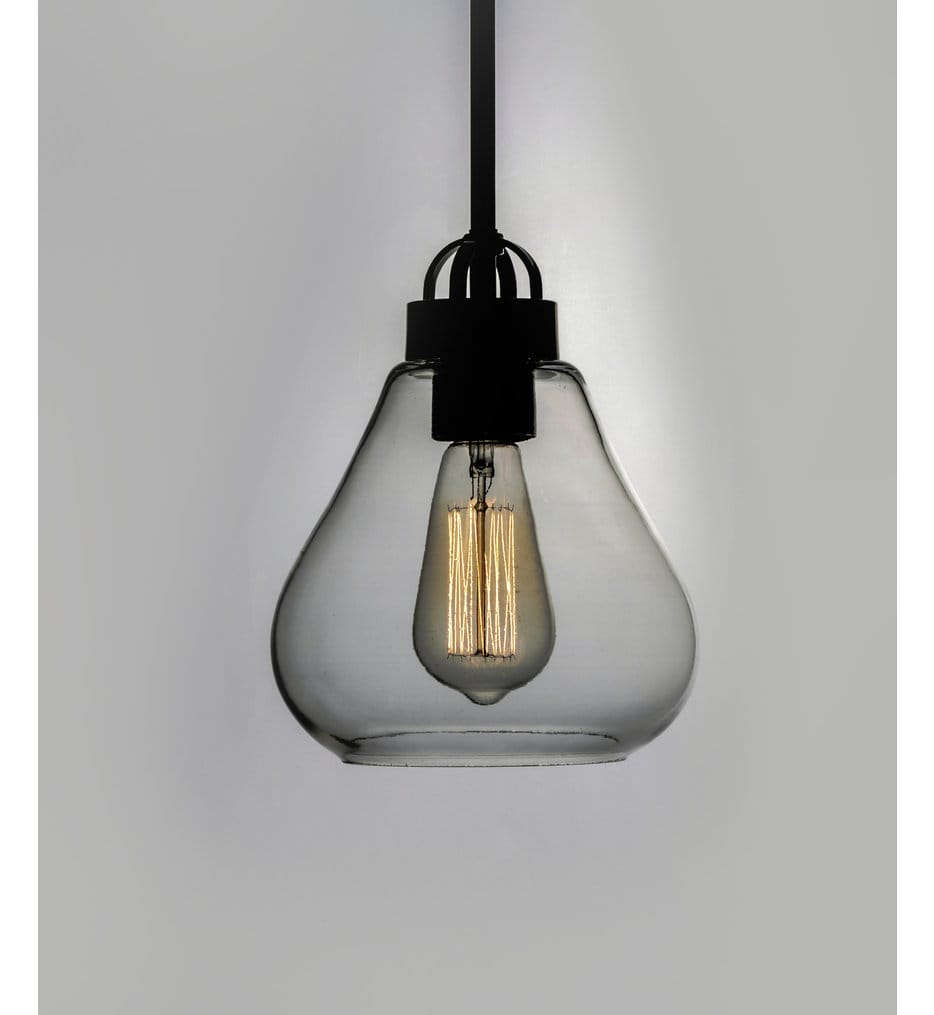 Maxim Lighting - 10091CLSN - Dianne 7.5" Pendant