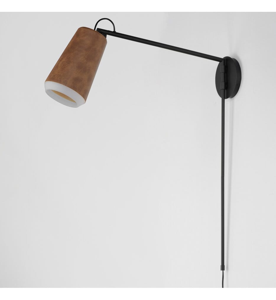 Maxim Lighting - 10096WWDTN - Scout 32.25" Wall Sconce