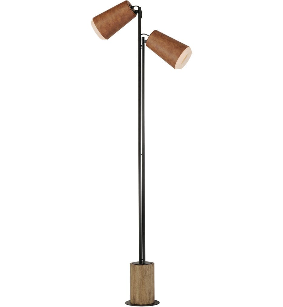 Maxim Lighting - 10099WWDTN - Scout 70.75" Floor Lamp