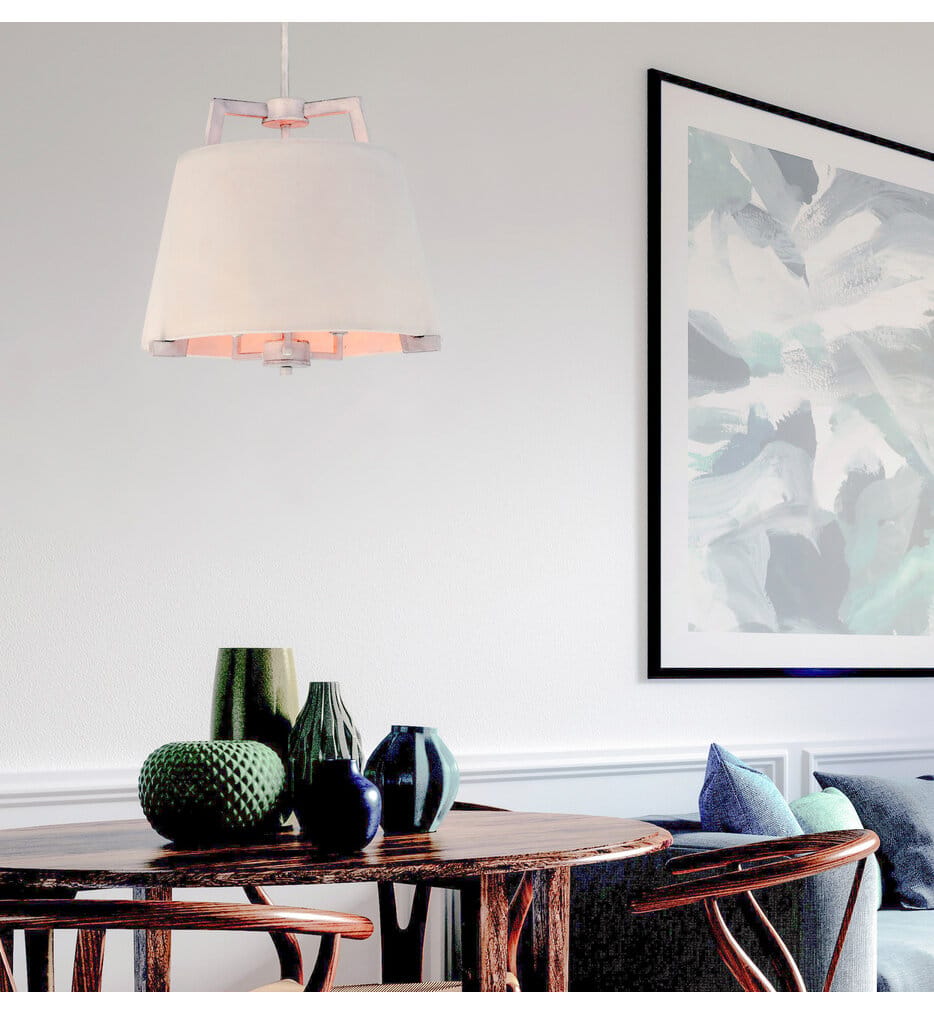 Maxim Lighting - 10143GYDW - Orson 16.75" Pendant