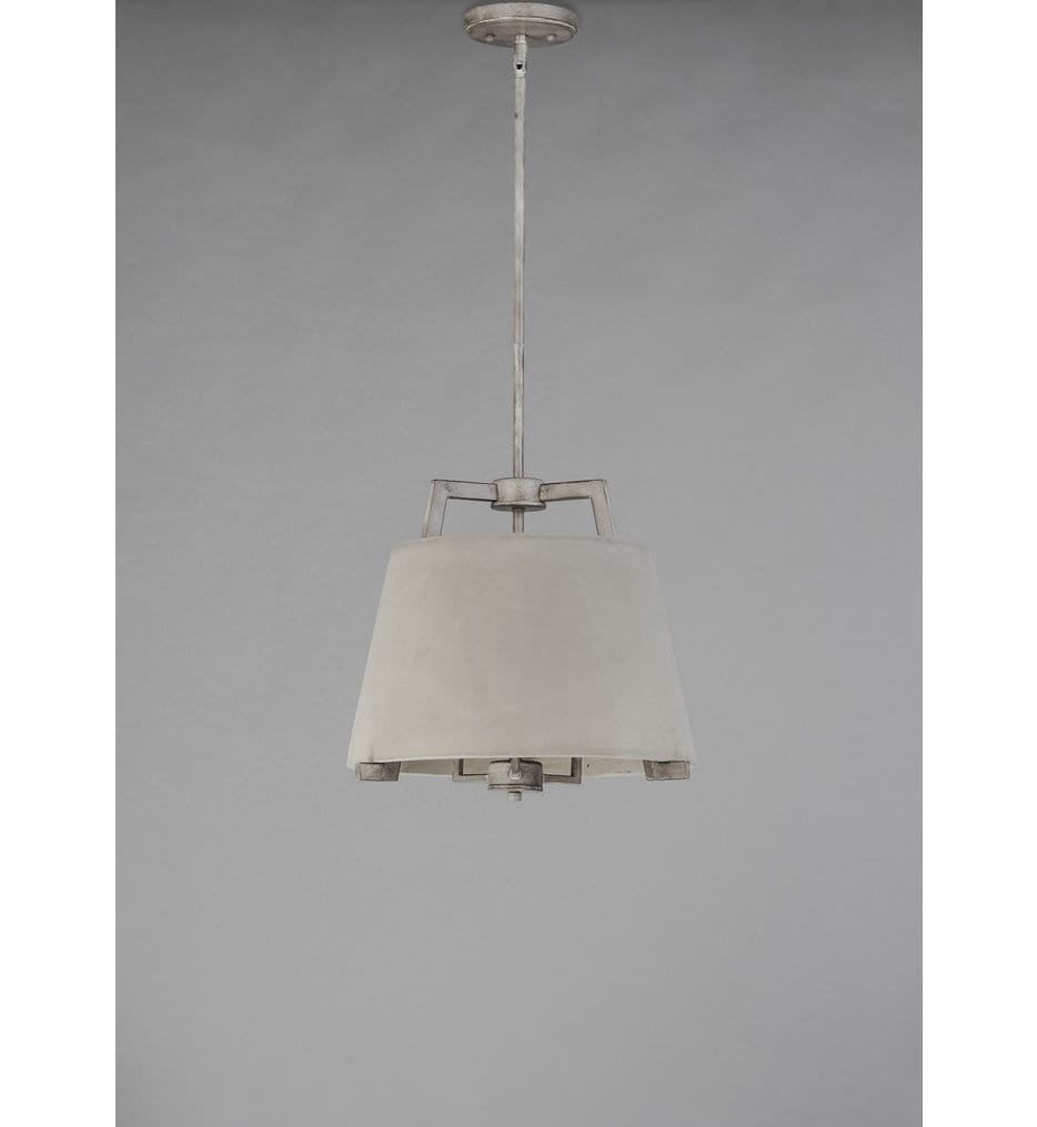 Maxim Lighting - 10143GYDW - Orson 16.75" Pendant