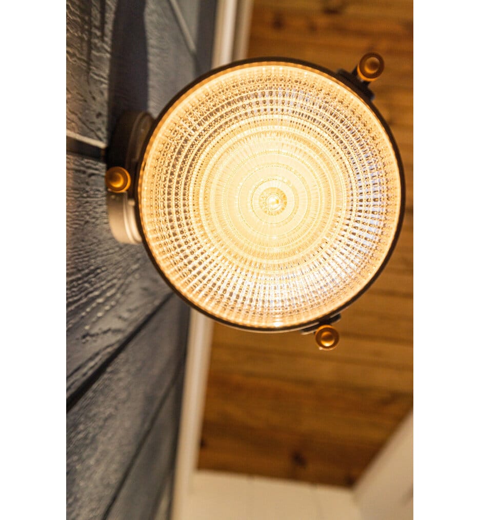 Maxim Lighting - 10182OIAB - Portside 11" Outdoor Wall Sconce