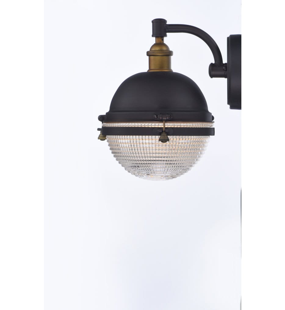 Maxim Lighting - 10182OIAB - Portside 11" Outdoor Wall Sconce