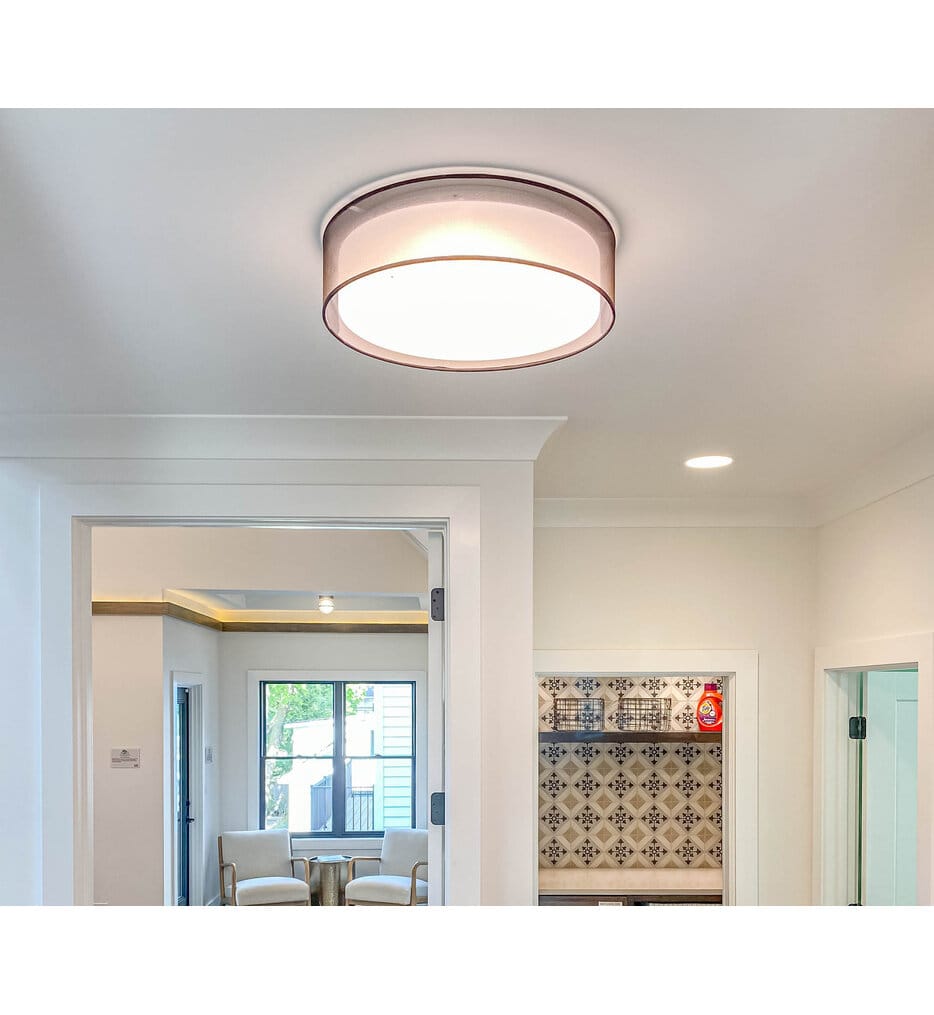 Maxim Lighting - Prime 16" Flush Mount