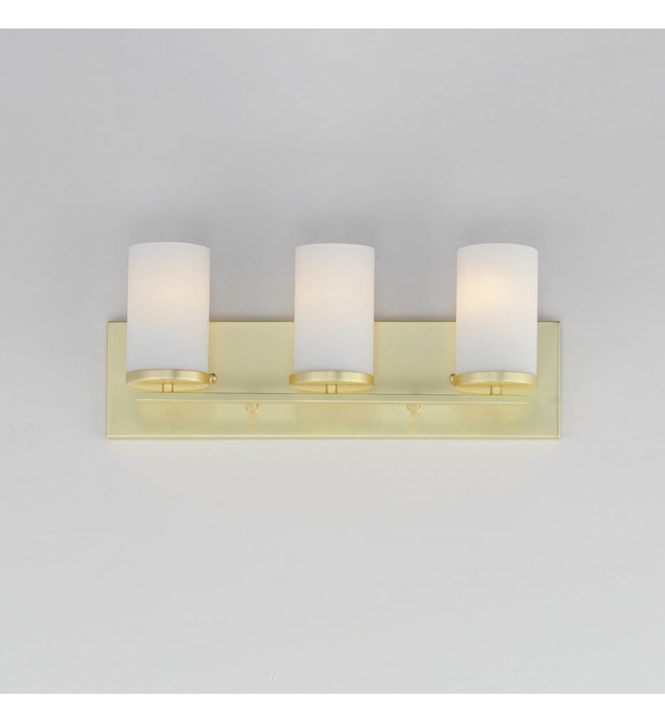 Maxim Lighting - 10283SWSBR - Lateral 20" Bath Vanity Light