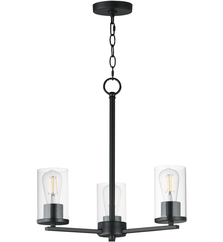 Maxim Lighting - Lateral 18-Inch Chandelier