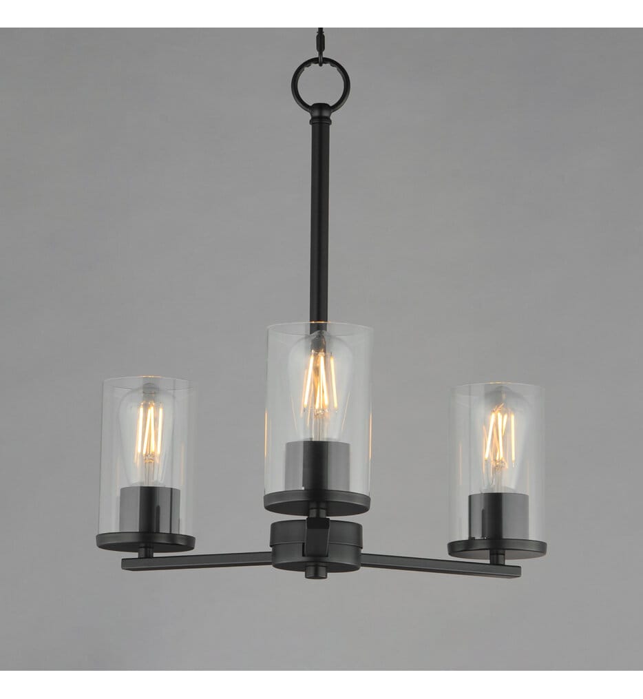 Maxim Lighting - Lateral 18-Inch Chandelier