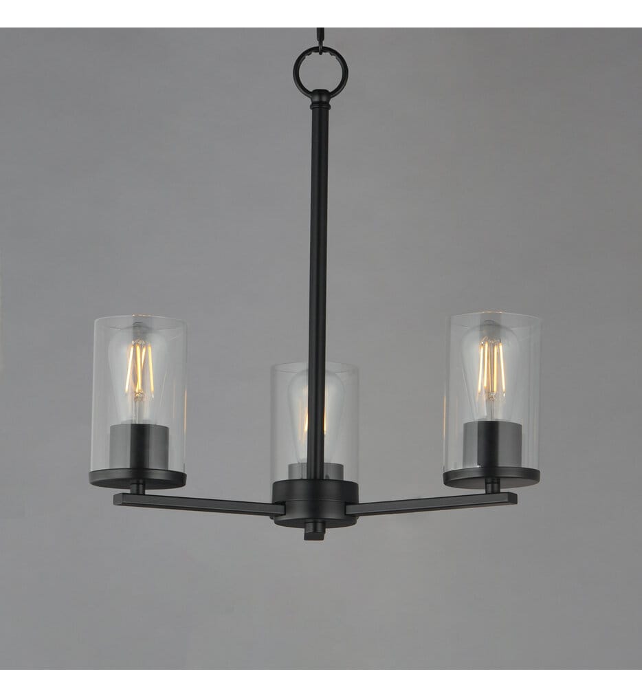 Maxim Lighting - Lateral 18-Inch Chandelier