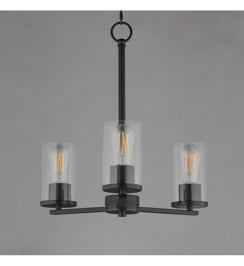 Maxim Lighting - Lateral 18-Inch Chandelier
