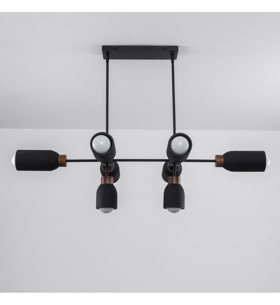 Maxim Lighting - Pompeii 49.5" Pendant