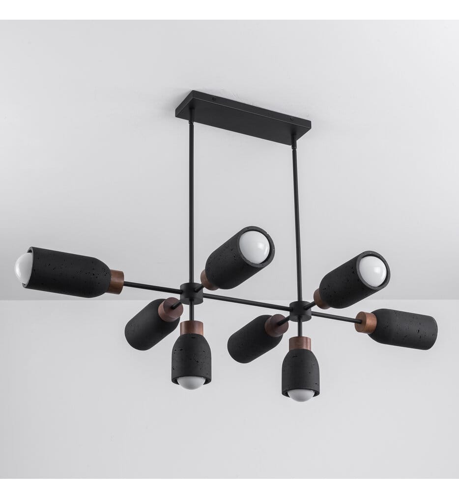 Maxim Lighting - Pompeii 49.5" Pendant