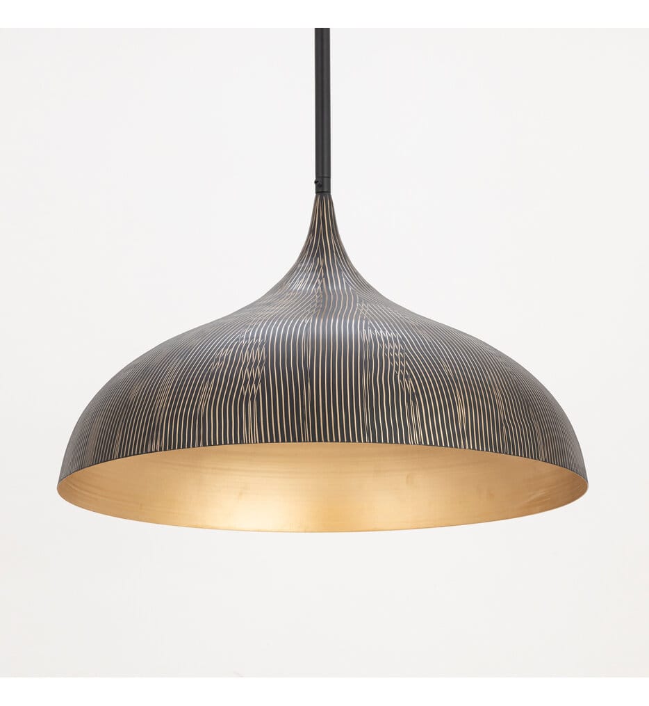 Maxim Lighting - Fleur 20.25" Pendant