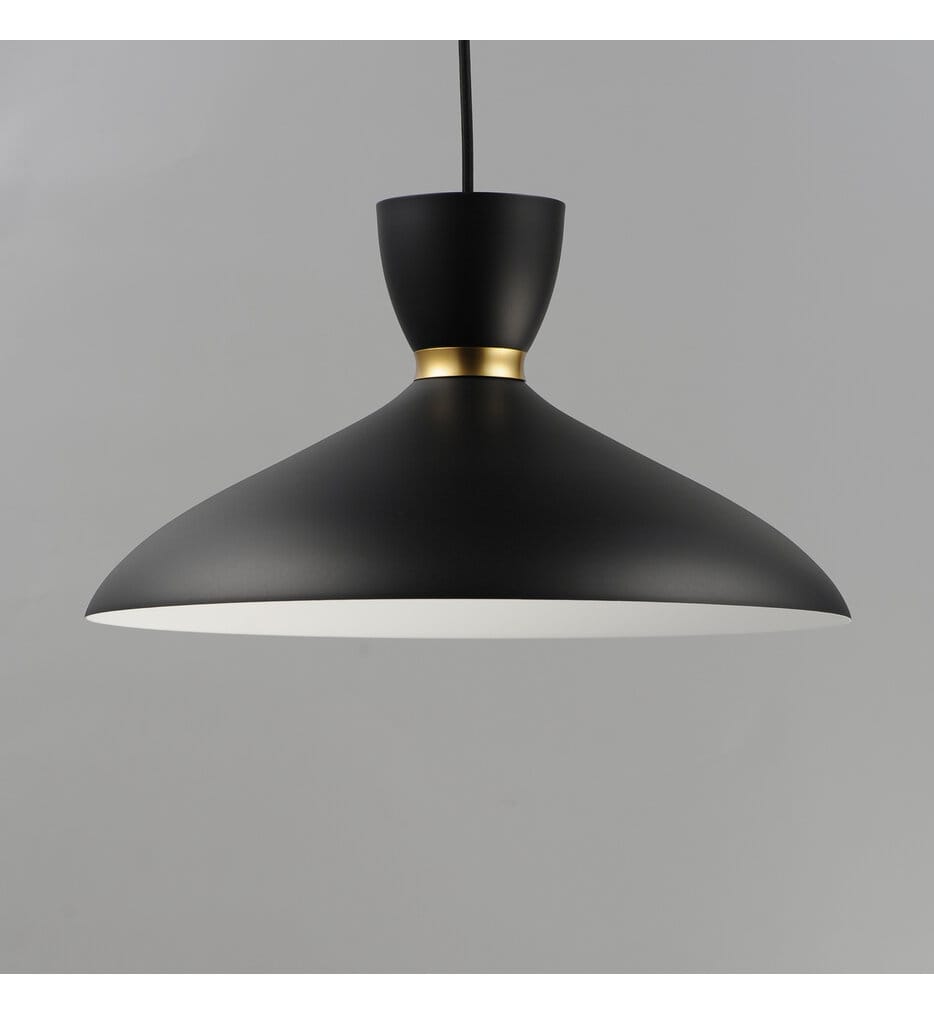 Maxim Lighting - Carillon 15.75" Pendant