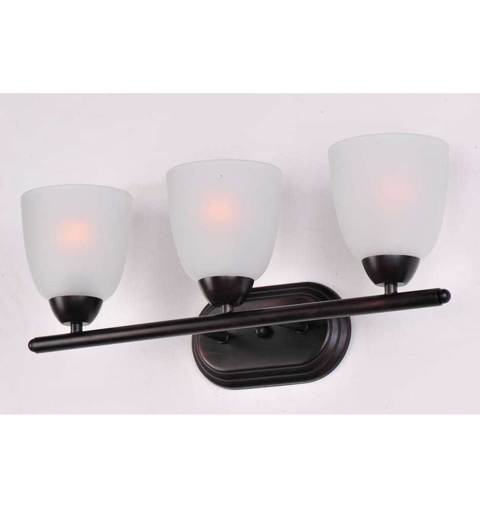 Maxim Lighting - Axis 21" Bath Vanity Light