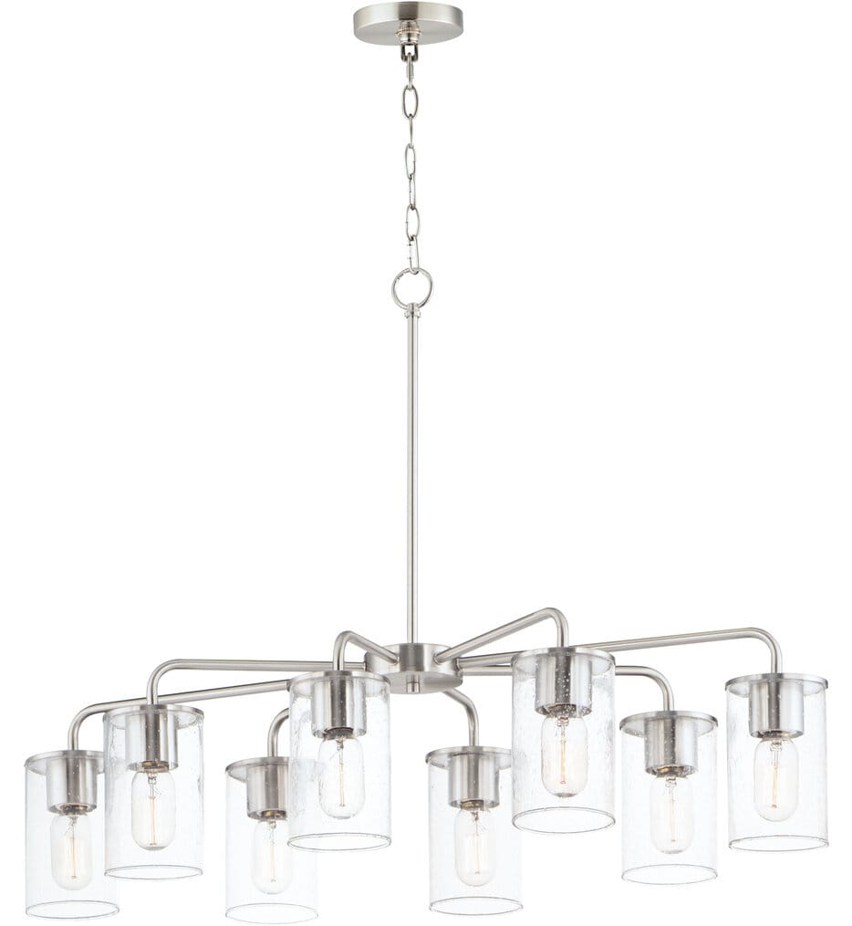Maxim Lighting - Sleek 34" Chandelier