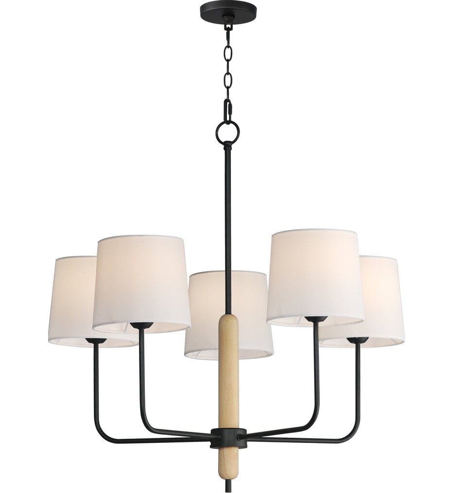 Maxim Lighting - 11865OFNWD - Bozeman 28.75" Chandelier