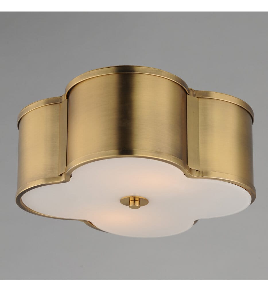 Maxim Lighting - Clover 14" Flush Mount