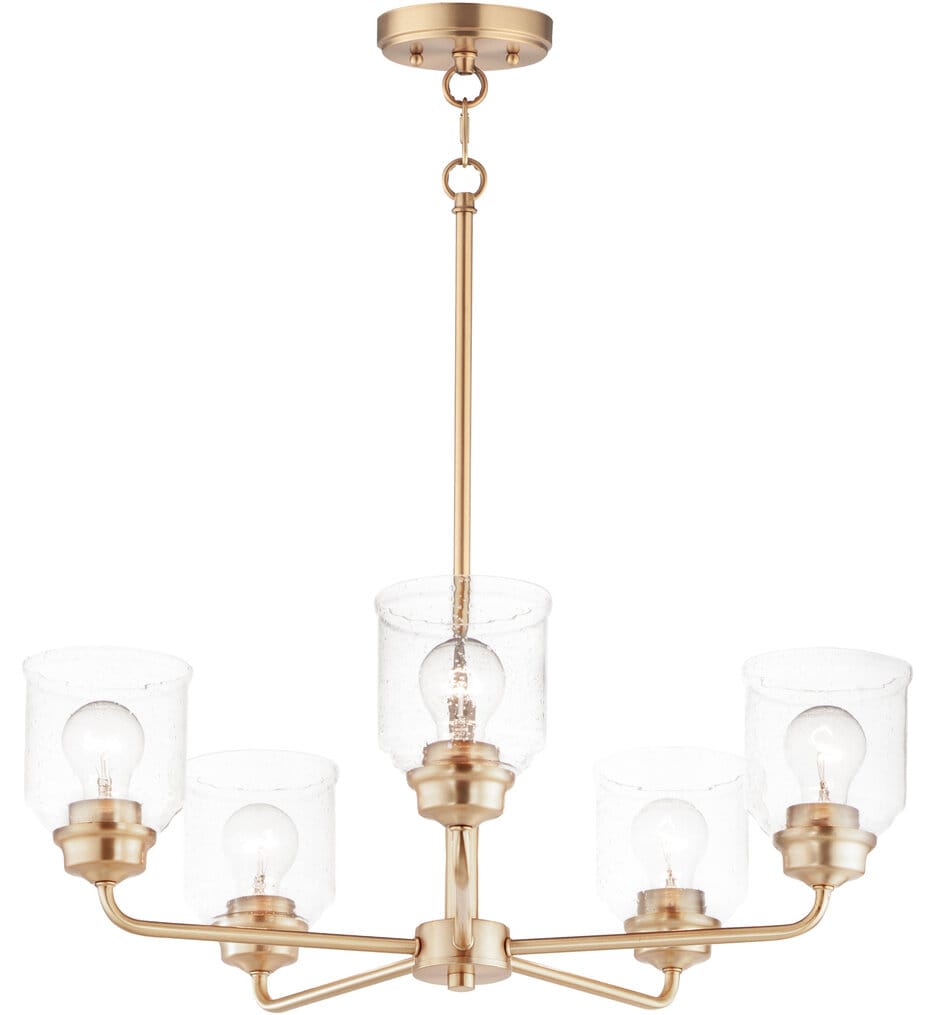 Maxim Lighting - 12266CDHR - Acadia 26" Chandelier