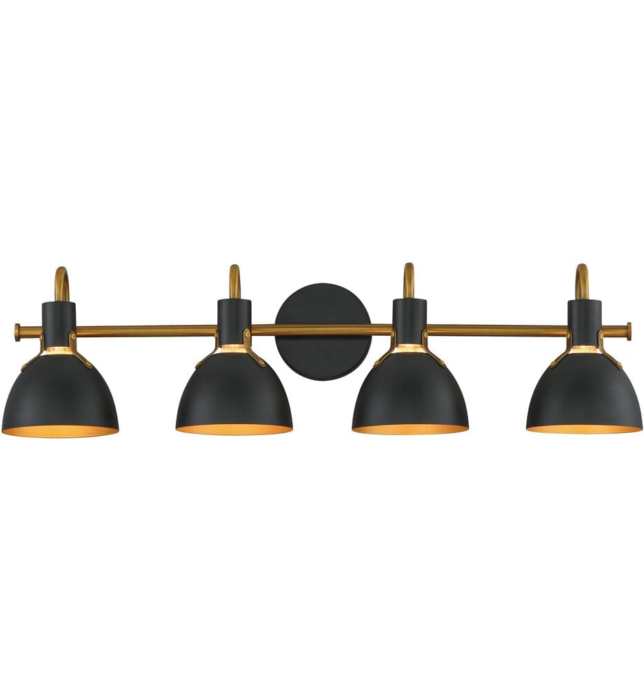 Maxim Lighting - Dusk 33.25-Inch Bathroom Vanity Light