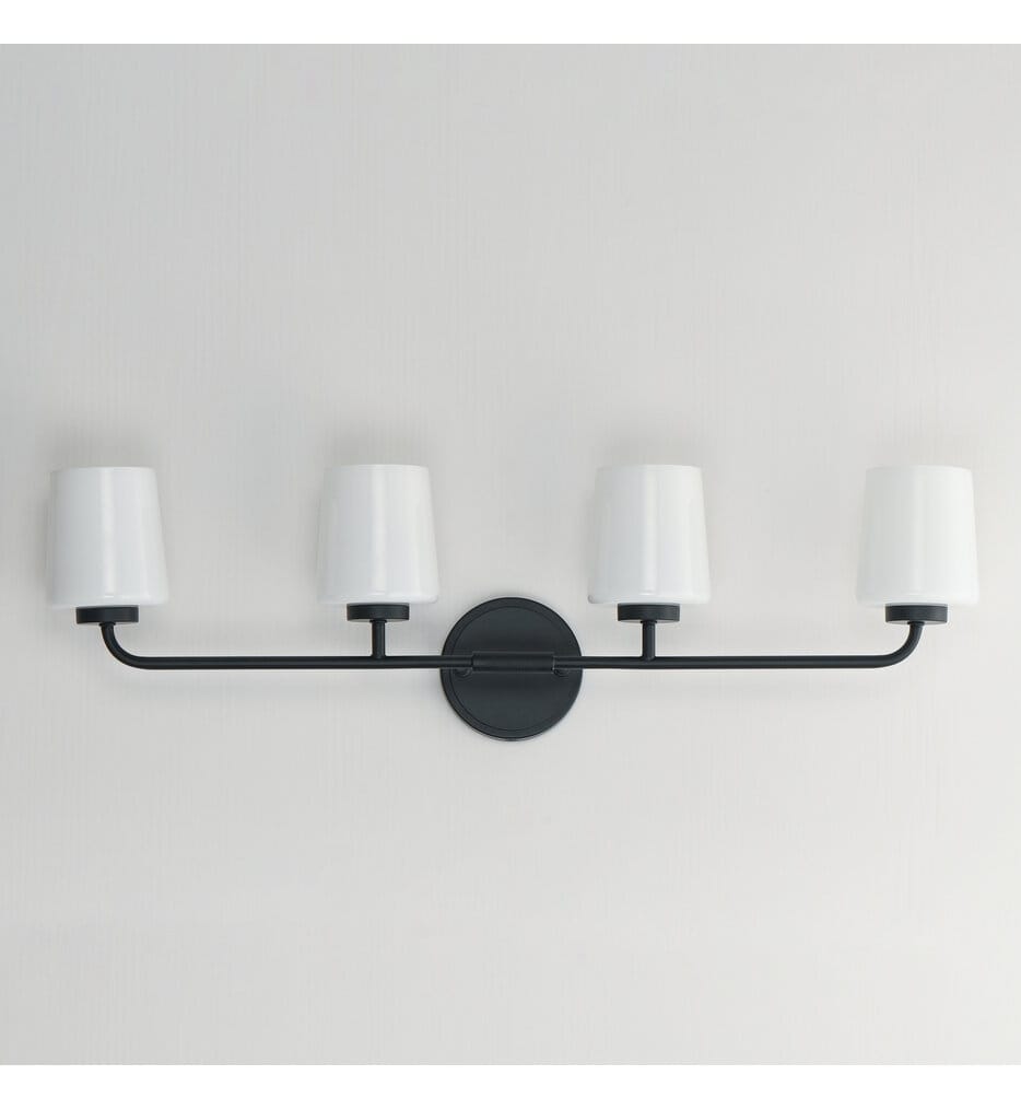 Maxim Lighting - Durham 32.5" Bath Vanity Light