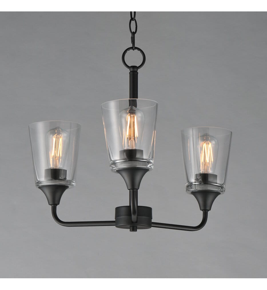 Maxim Lighting - Hudson 19.75-Inch Chandelier
