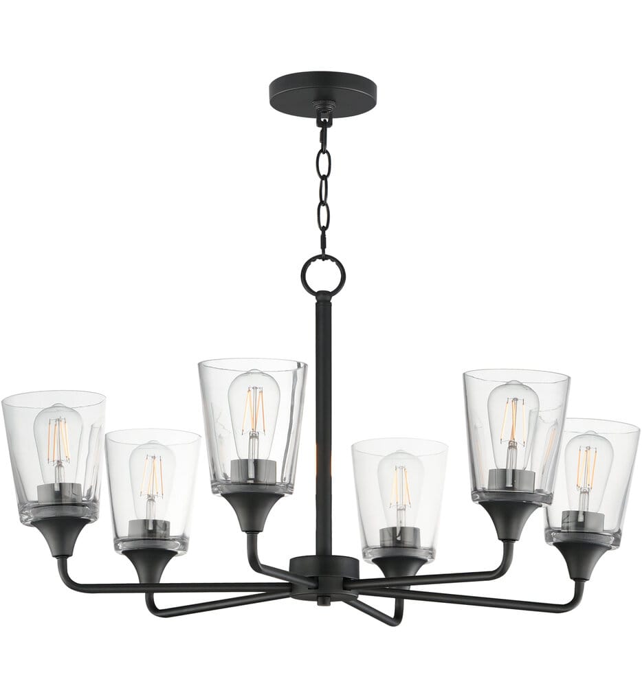 Maxim Lighting - Hudson 30-Inch Chandelier