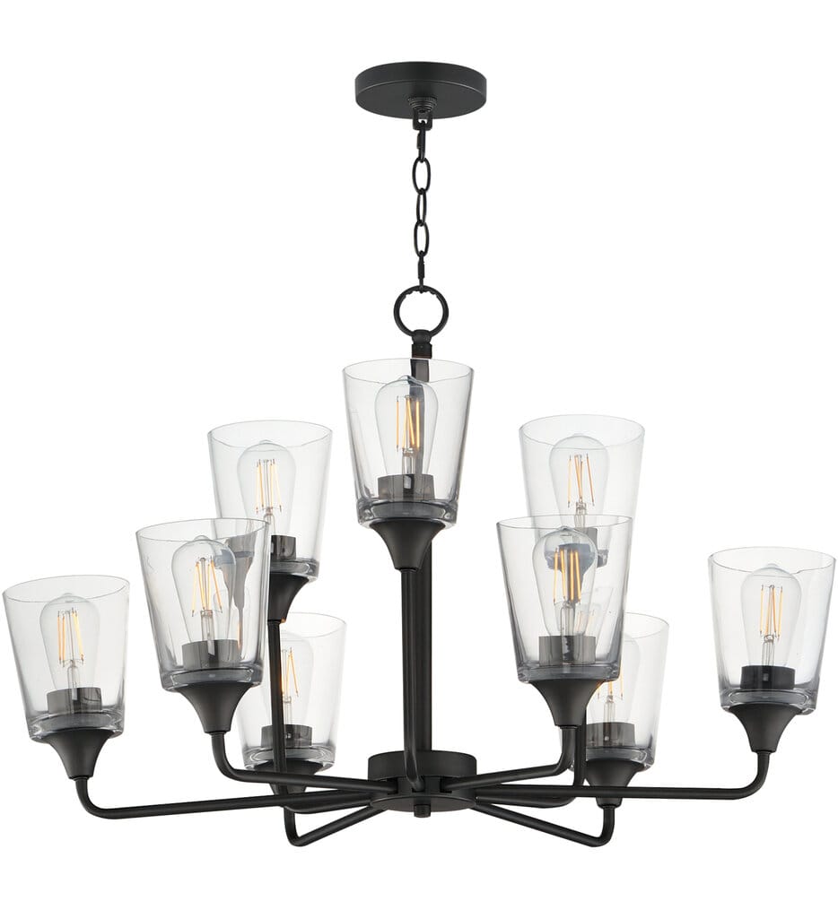 Maxim Lighting - Hudson 30-Inch Chandelier