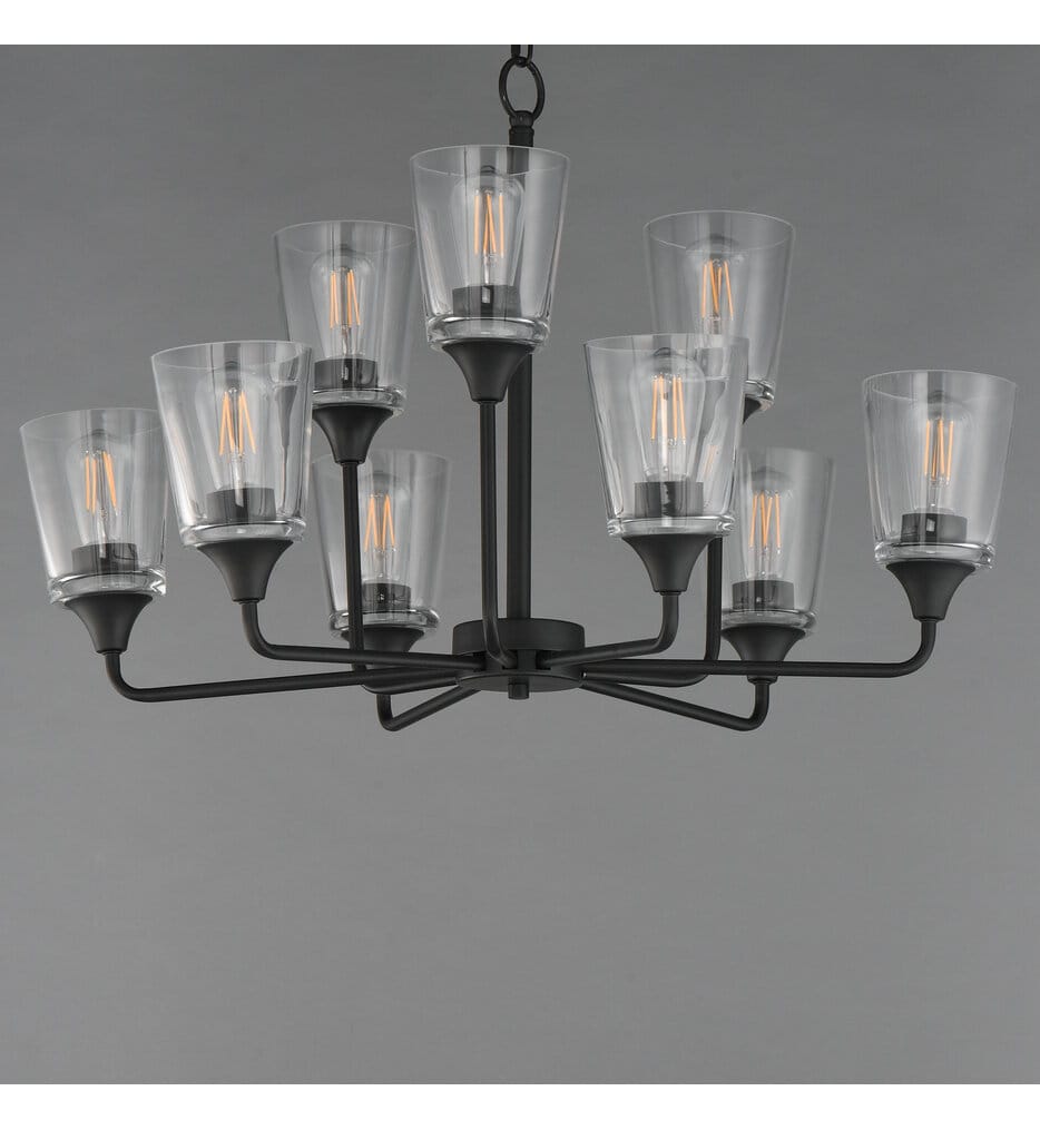 Maxim Lighting - Hudson 30-Inch Chandelier