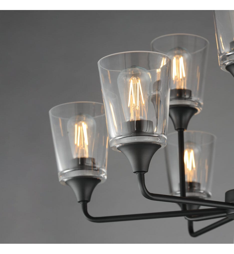 Maxim Lighting - Hudson 30-Inch Chandelier