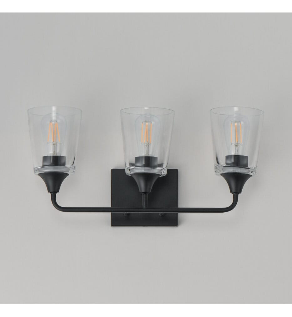 Maxim Lighting - Hudson 20.5-Inch Bathroom Vanity Light