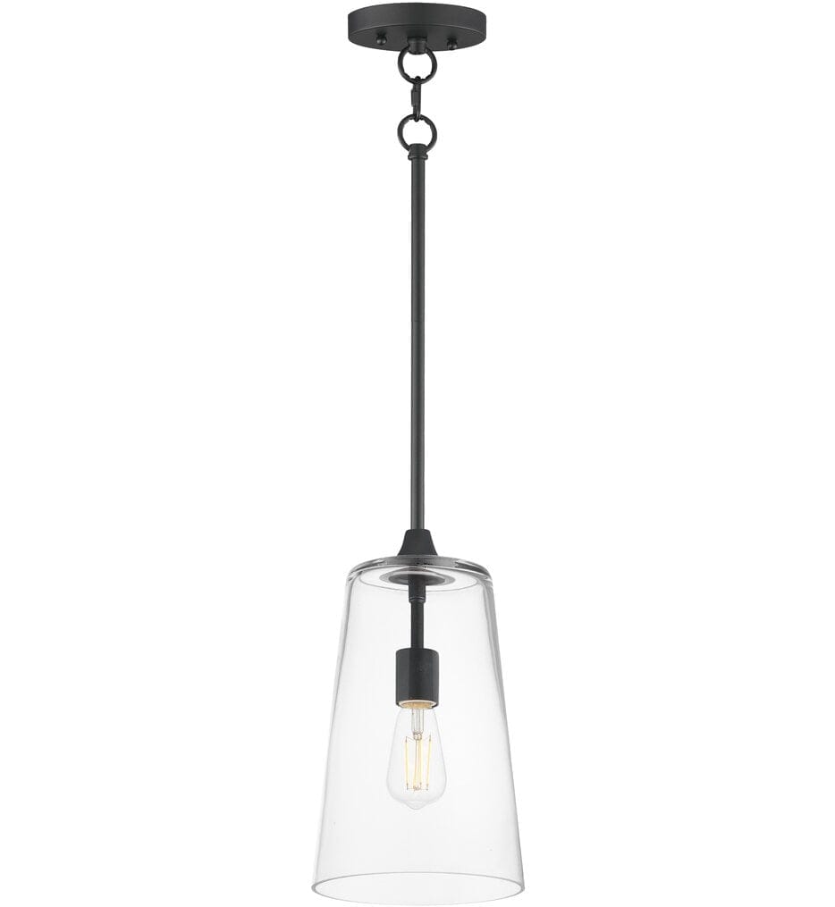Maxim Lighting - Hudson 7.75-Inch Pendant