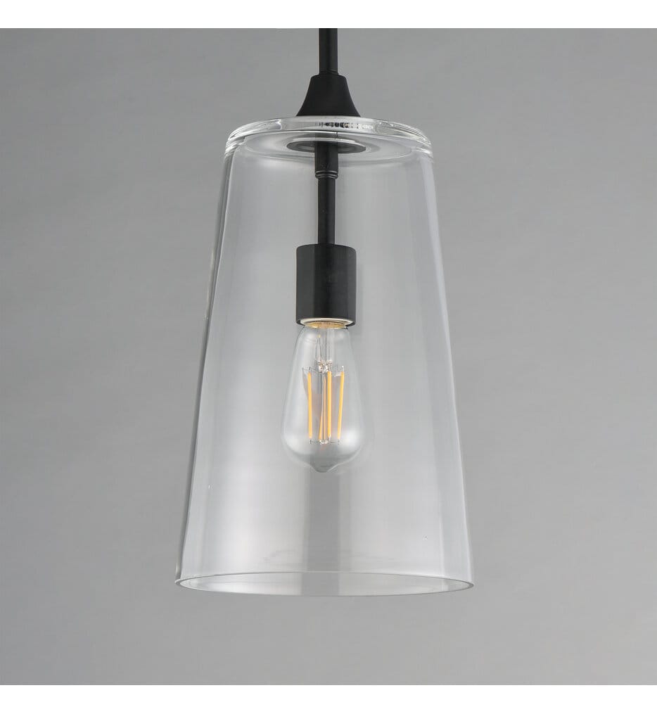 Maxim Lighting - Hudson 7.75-Inch Pendant