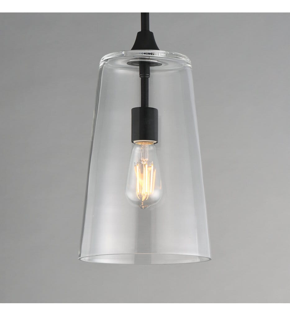 Maxim Lighting - Hudson 7.75-Inch Pendant