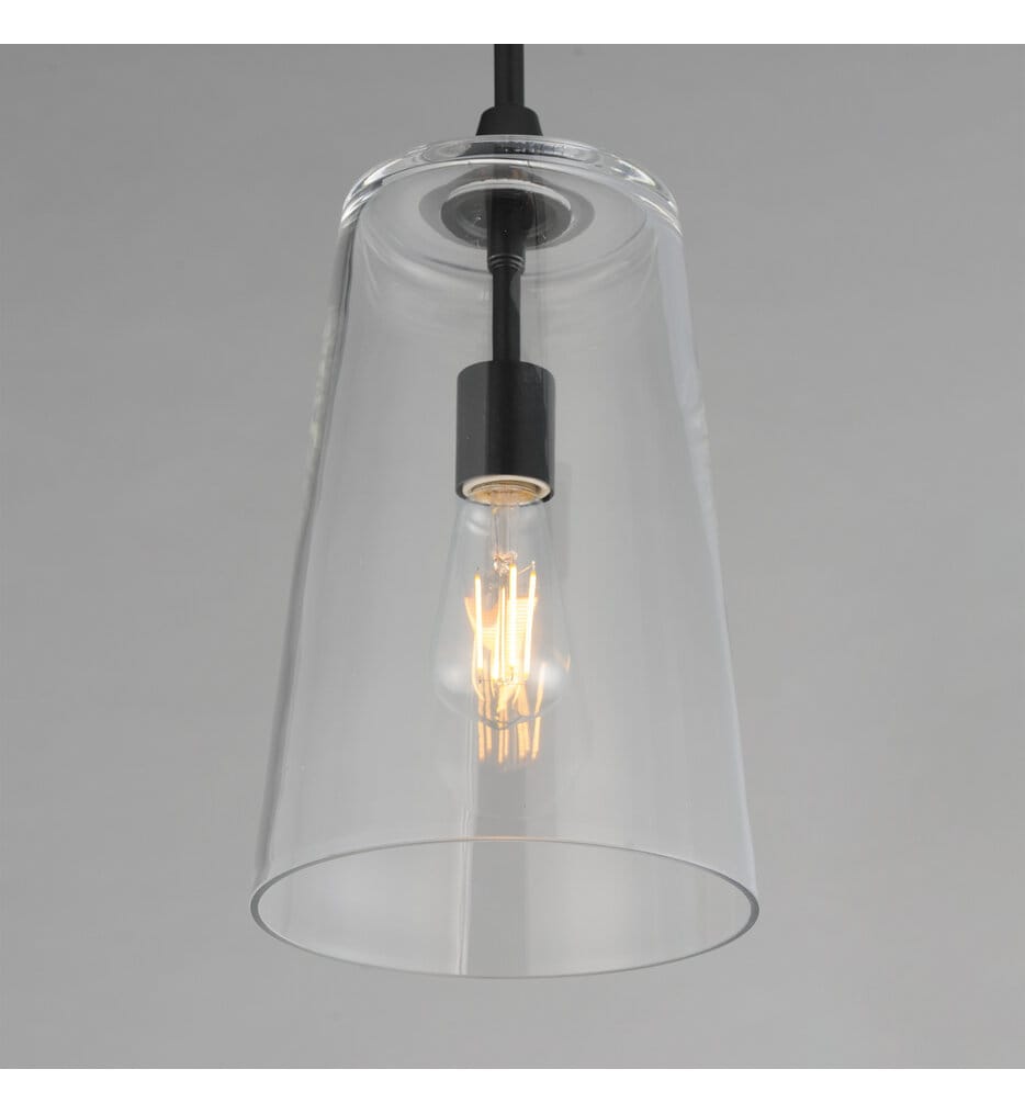 Maxim Lighting - Hudson 7.75-Inch Pendant