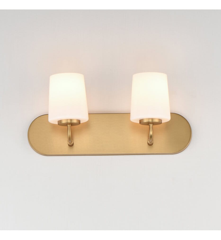 Maxim Lighting - Durham 18-Inch Bathroom Vanity Light