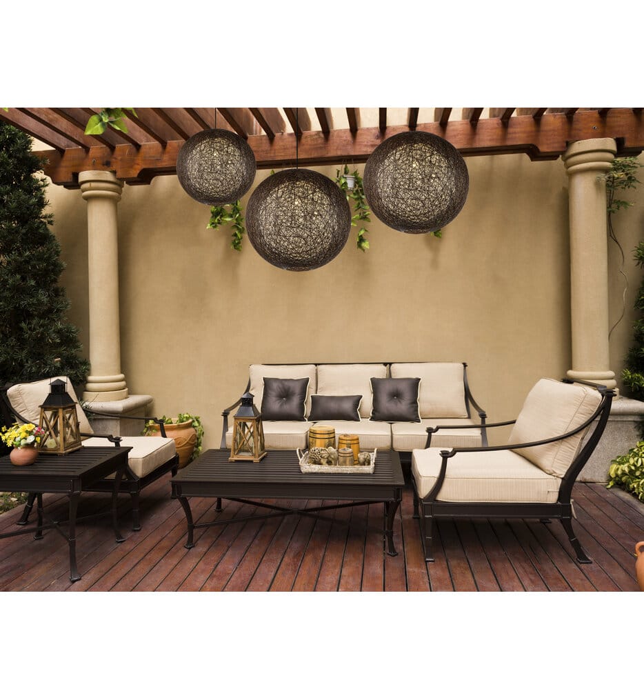 Maxim Lighting - Bali 24" Pendant