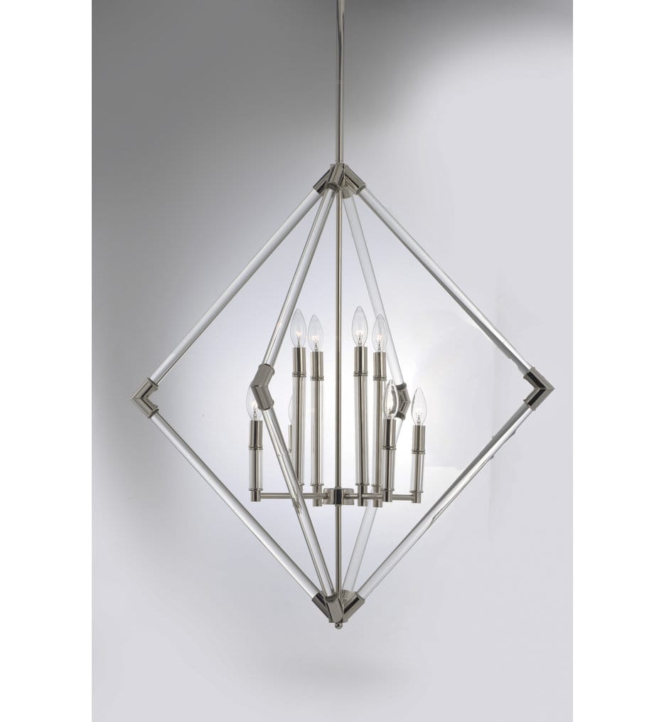 Maxim Lighting - 16106CLPN - Lucent 35.5" Pendant