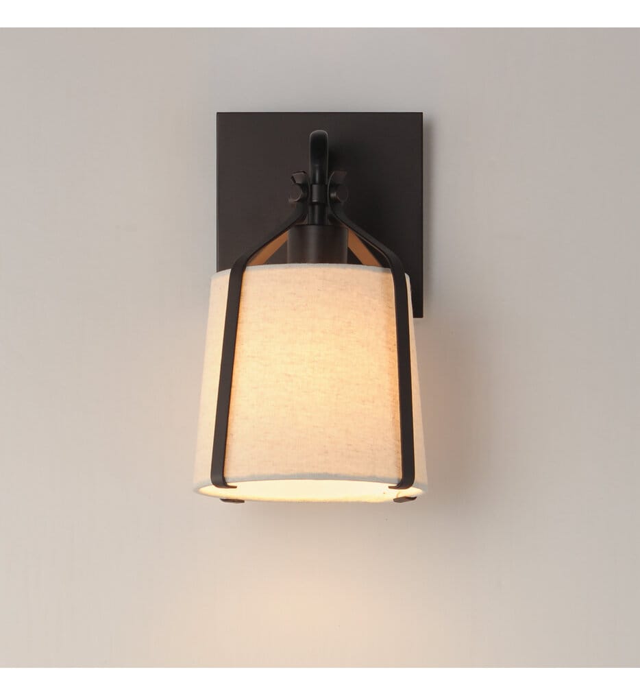 Maxim Lighting - Bandera 10.5" Wall Sconce