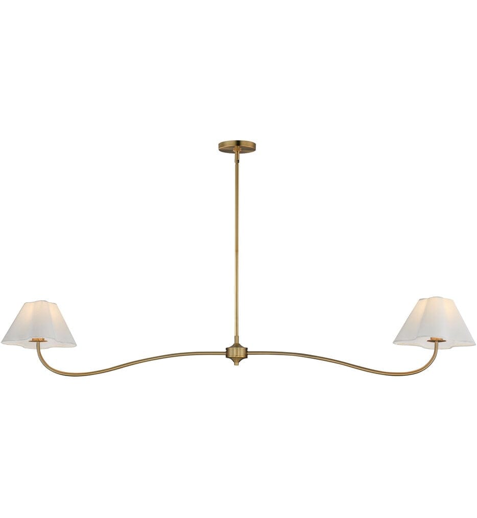 Maxim Lighting - Saxon 62-Inch Pendant