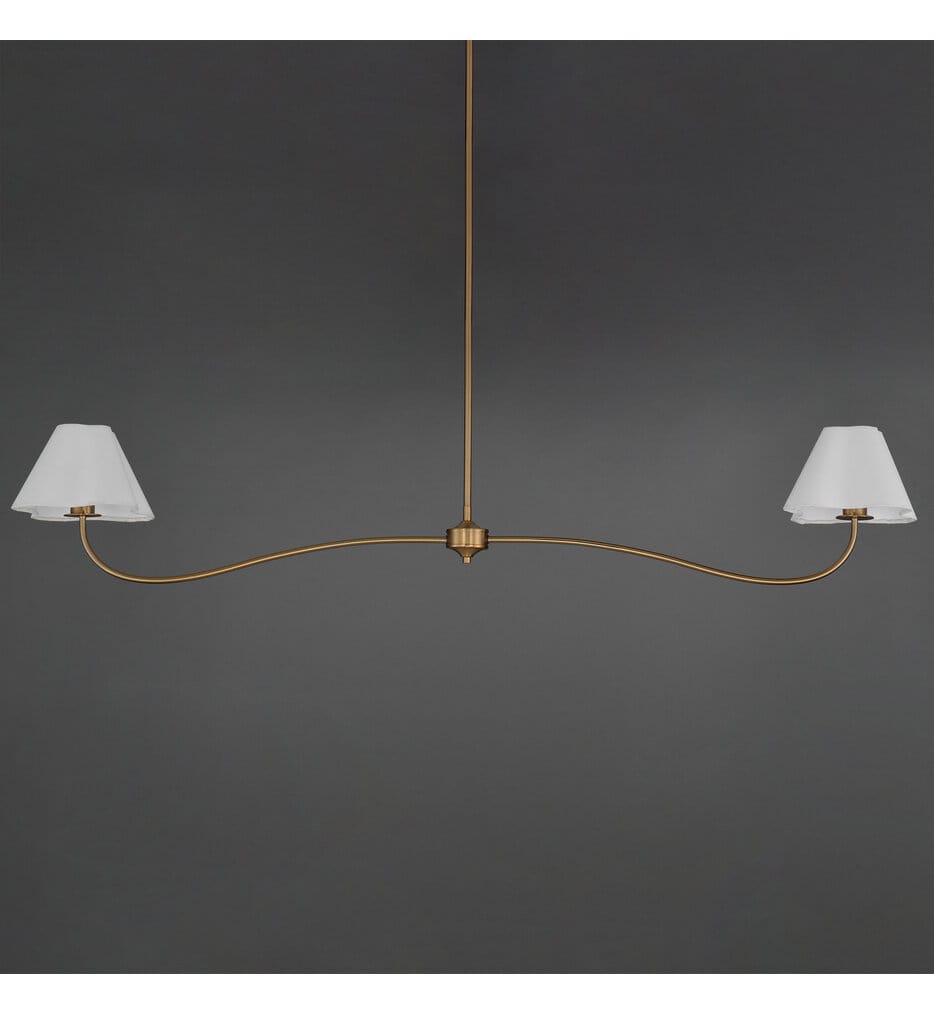 Maxim Lighting - Saxon 62-Inch Pendant