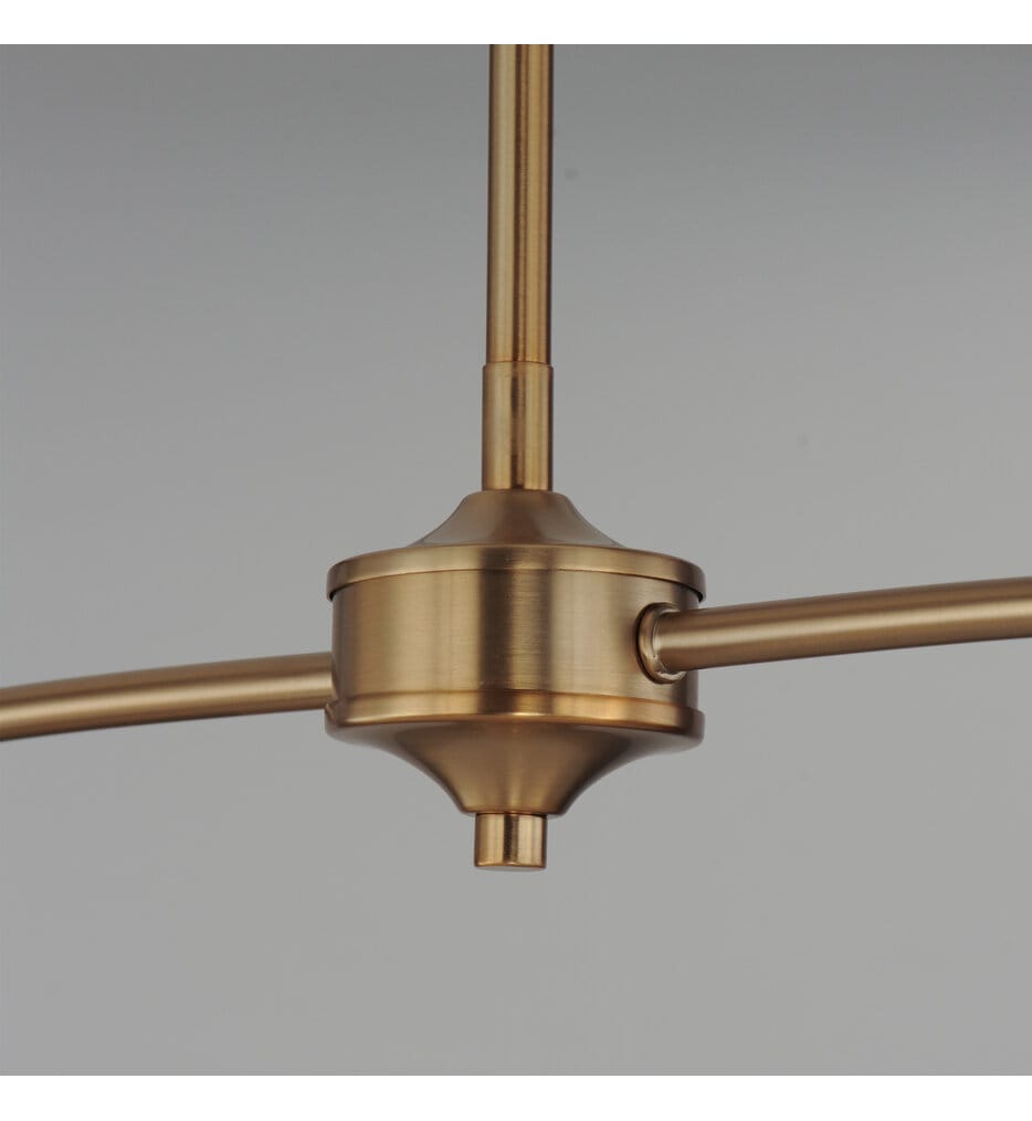 Maxim Lighting - Saxon 62-Inch Pendant