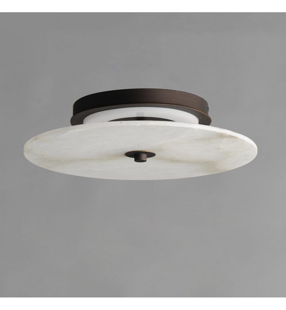Maxim Lighting - Quarry 15" Semi-Flush Mount