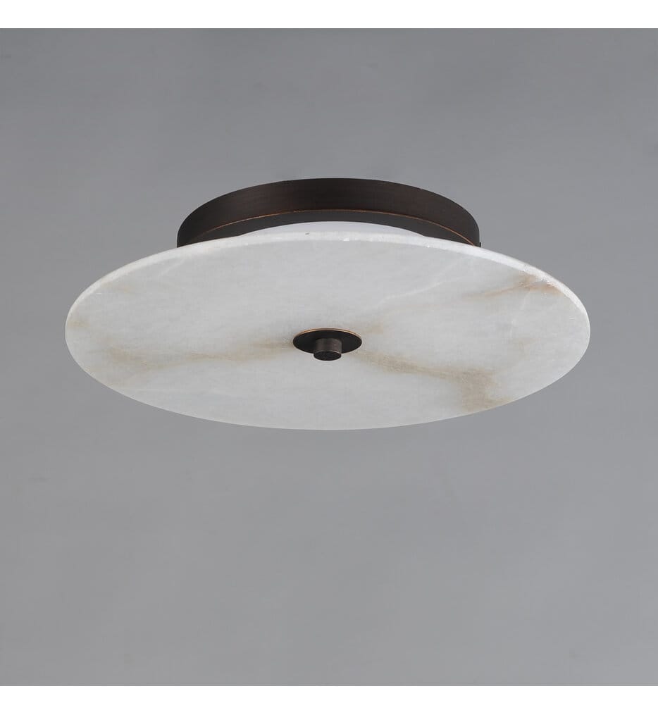 Maxim Lighting - Quarry 15" Semi-Flush Mount