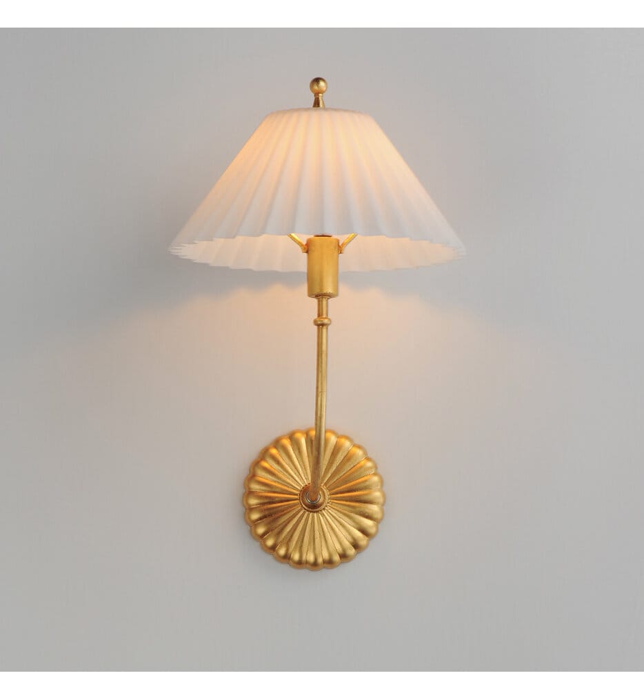 Maxim Lighting - 18310SWGL - Kismet 16.5" Wall Sconce