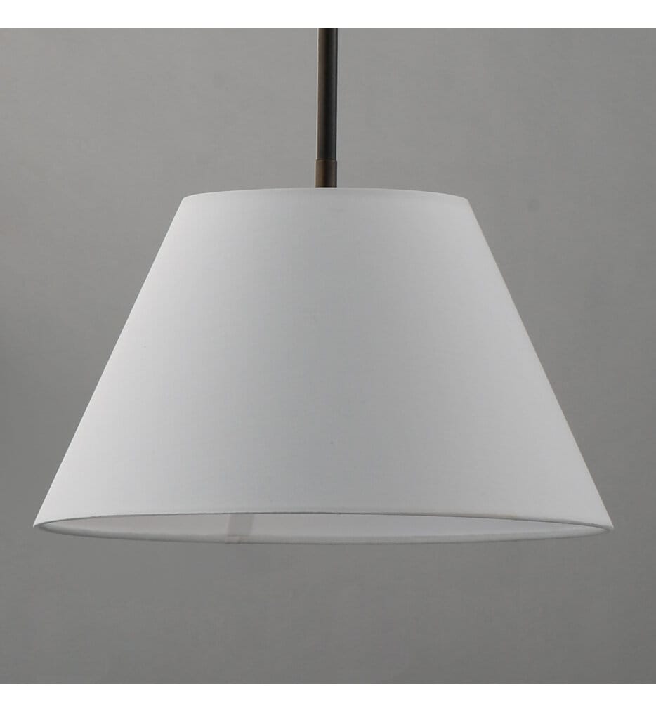 Maxim Lighting - Dunbridge 14-Inch Pendant