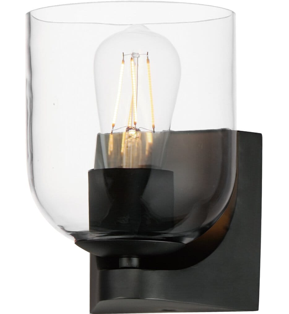 Maxim Lighting - Scoop 7.25" Bath Vanity Light