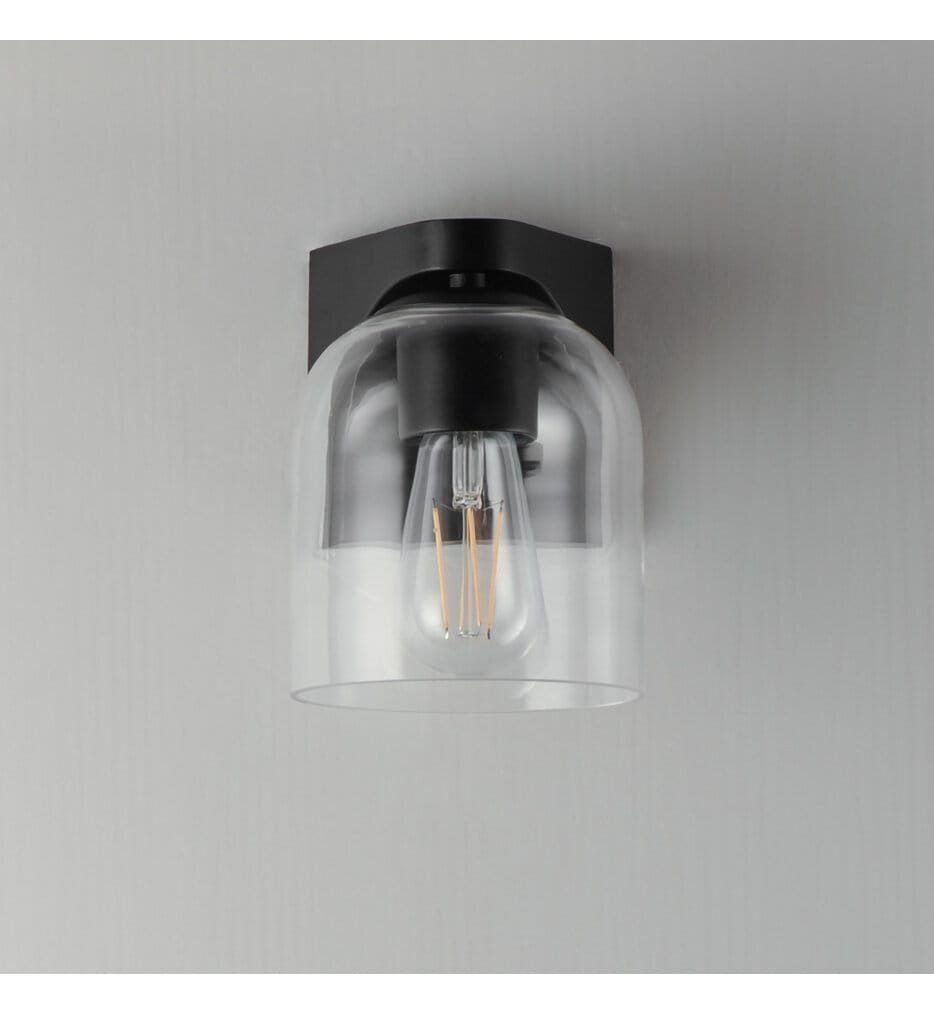 Maxim Lighting - Scoop 7.25" Bath Vanity Light