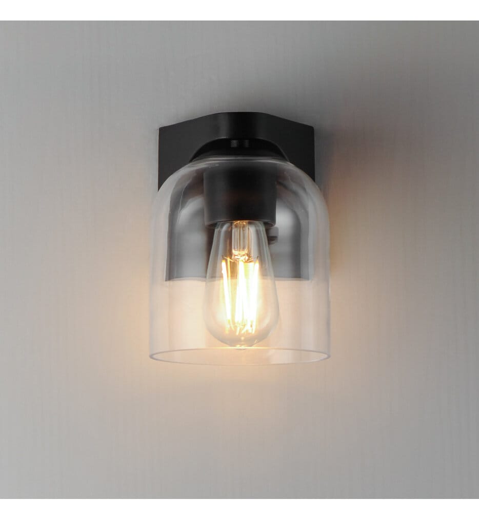 Maxim Lighting - Scoop 7.25" Bath Vanity Light