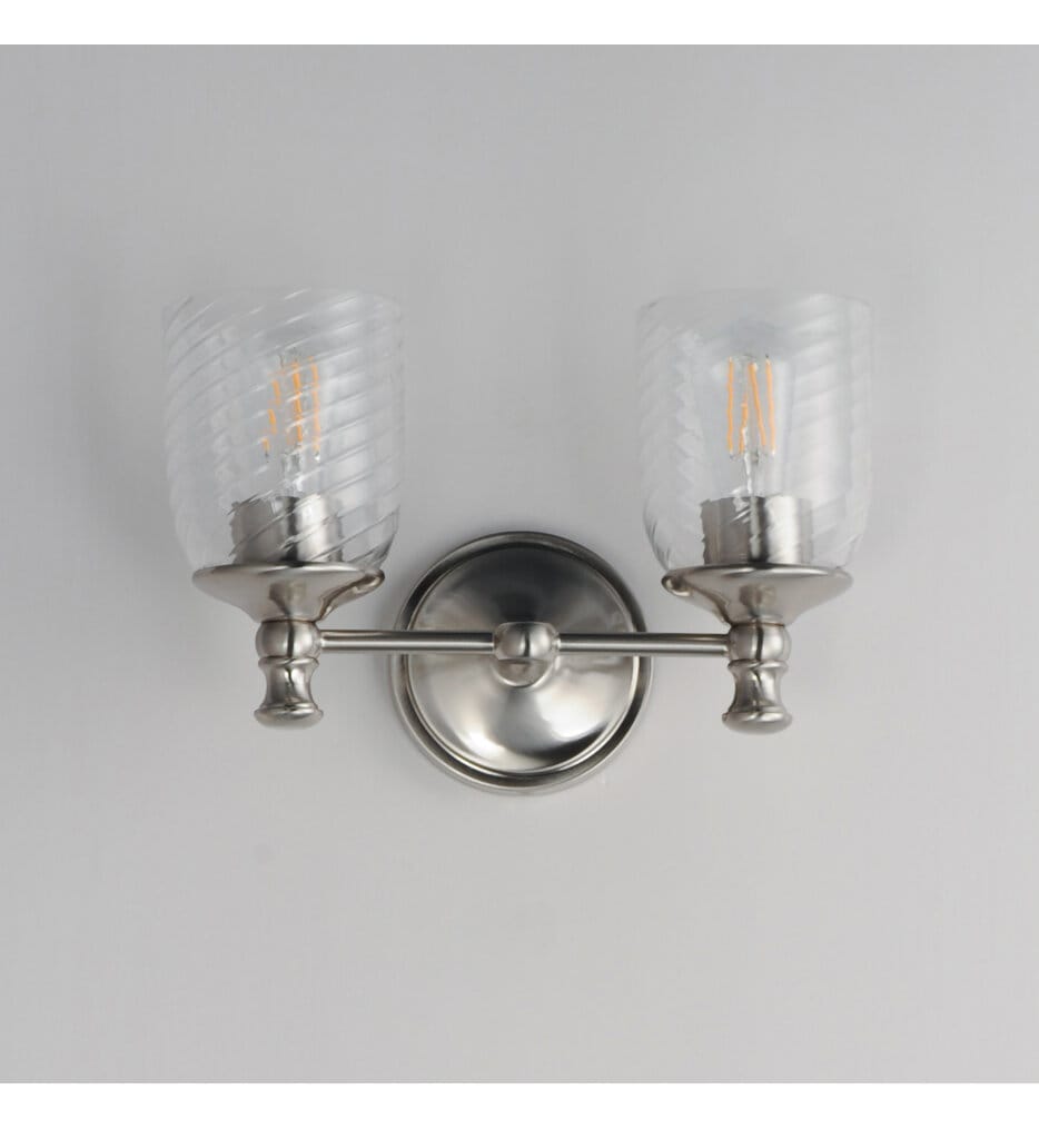 Maxim Lighting - Swirl 14" Bath Vanity Light